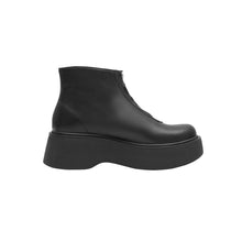 БОТИНКИ KINI LOW PORA W BL
