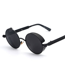 Sun-protection round retro glasses, novelty of the season, unisex