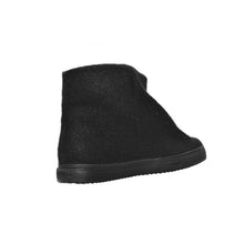 SNEAKERS NUMBERONE W FELT BL