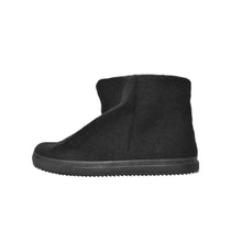 SNEAKERS NUMBERONE M FELT BL