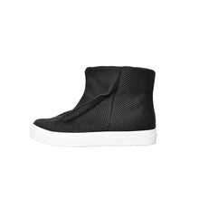 SNEAKERS NUMBERONE SETKA W BW