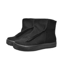 SNEAKERS NUMBERONE SETKA M BL