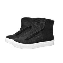 SNEAKERS NUMBERONE SETKA M BW