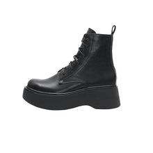 БОТИНКИ OGGIBOT LOW PORA W BL