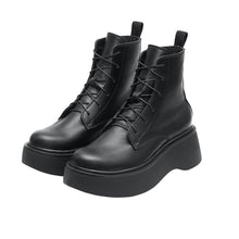БОТИНКИ OGGIBOT LOW PORA W BL