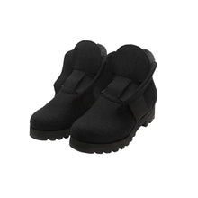 БОТИНКИ OGGI FELT W BL