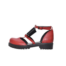 САНДАЛИИ OGGISAND W RED