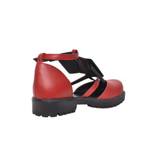САНДАЛИИ OGGISAND W RED