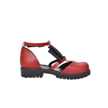 САНДАЛИИ OGGISAND W RED