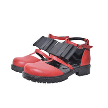 САНДАЛИИ OGGISAND W RED