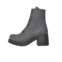 БОТИНКИ OLANDBOT DARK NUBUCK W GB