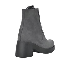 БОТИНКИ OLANDBOT DARK NUBUCK W GB