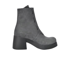 БОТИНКИ OLANDBOT DARK NUBUCK W GB