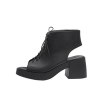 САНДАЛИИ OLAND CUT HIGH W BL