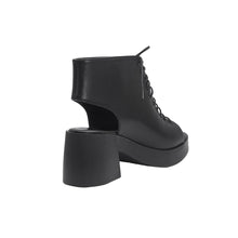 САНДАЛИИ OLAND CUT HIGH W BL