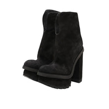 БОТИЛЬОНЫ PODIUM VELOUR BL
