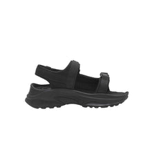 SANDALS STROPA SETKA M BL