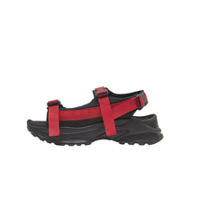 SANDALS STROPA SETKA M BR