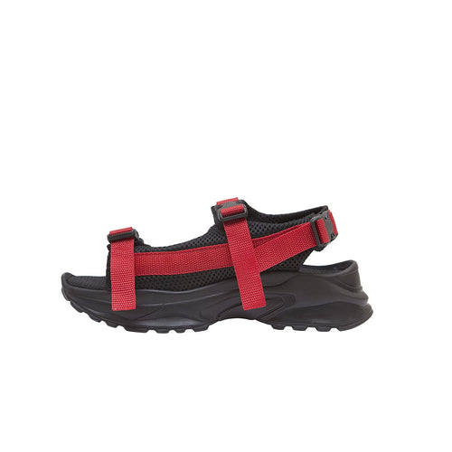 SANDALS STROPA SETKA M BR