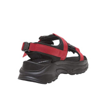 SANDALS STROPA SETKA M BR