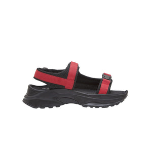 SANDALS STROPA SETKA M BR