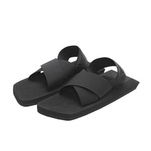SANDALS TRAKTOR-SAND M BL