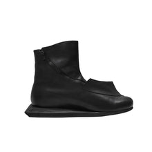 SNEAKERS TRAKTOR W BL