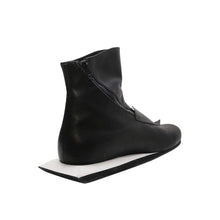 SNEAKERS TRAKTOR W BW