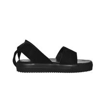 САНДАЛИИ VELOURKED W BL