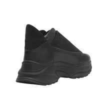 SNEAKERS ZIP-KROSS W BL