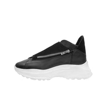 SNEAKERS ZIP-KROSS W BW