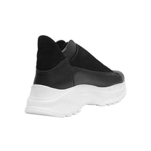SNEAKERS ZIP-KROSS W BW