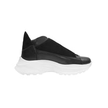 SNEAKERS ZIP-KROSS W BW