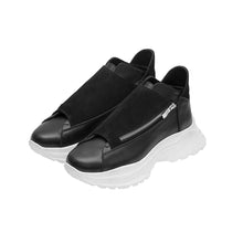 SNEAKERS ZIP-KROSS W BW