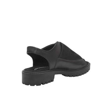 САНДАЛИИ ZIP W BL