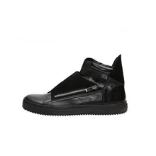 SNEAKERS ZIPKED W BL