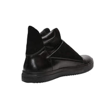 SNEAKERS ZIPKED W BL