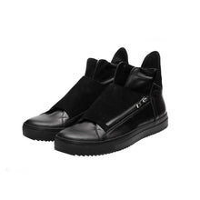 SNEAKERS ZIPKED M BL
