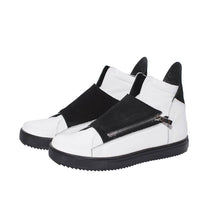 SNEAKERS ZIPKED W WB