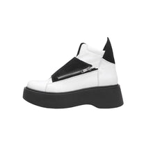БОТИНКИ ZIP PORA W WBB