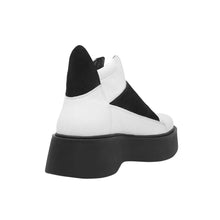 БОТИНКИ ZIP PORA W WBB