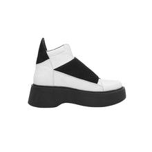 БОТИНКИ ZIP PORA W WBB