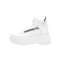 БОТИНКИ ZIP PORA W WW