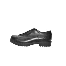 БОТИНКИ ZIP RUBBER W BL