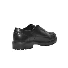 БОТИНКИ ZIP RUBBER W BL