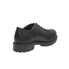 БОТИНКИ ZIP SHNUR W BL