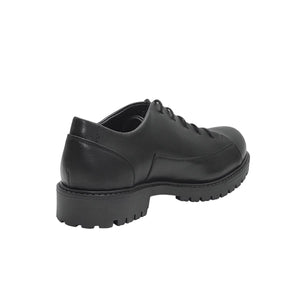 BOOTS ZIP SHNUR M BL