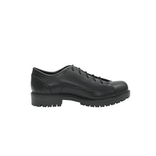 БОТИНКИ ZIP SHNUR W BL