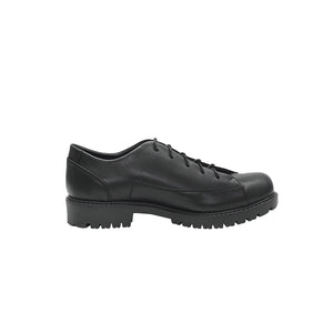 BOOTS ZIP SHNUR M BL