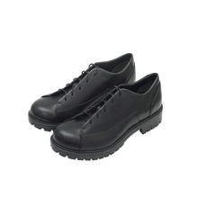BOOTS ZIP SHNUR M BL